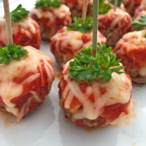 Meatball Pops
