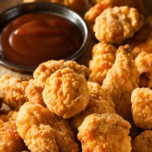 Chicken Pops